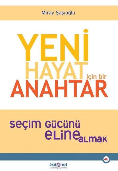 Yeni Hayat için Bir Anahtar | Psikonet (İnce Kapak) - Resim 1