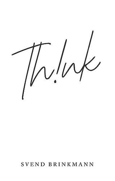 Think | John Wiley and Sons (İnce Kapak) - Resim 1