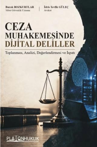 Ceza Muhakemesinde Dijital Deliller | Platon Hukuk (Ciltsiz) - Resim 1