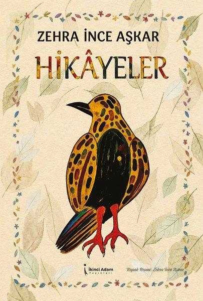 Hikayeler | İkinci Adam Yayınları (İnce Kapak) - Resim 1