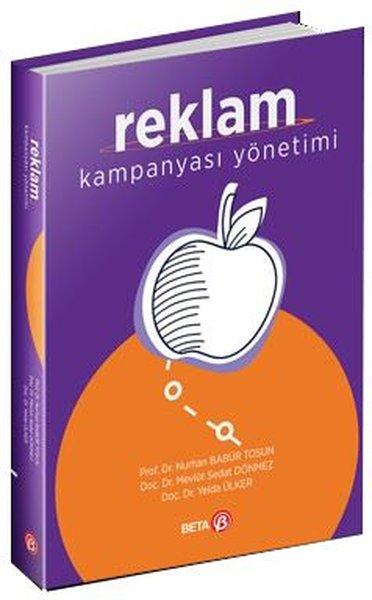 Reklam Kampanyası Yönetimi | Beta Yayınları (İnce Kapak) - Resim 1