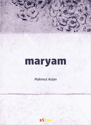 Maryam | Sitav Yayınevi (Ciltsiz) - Resim 1