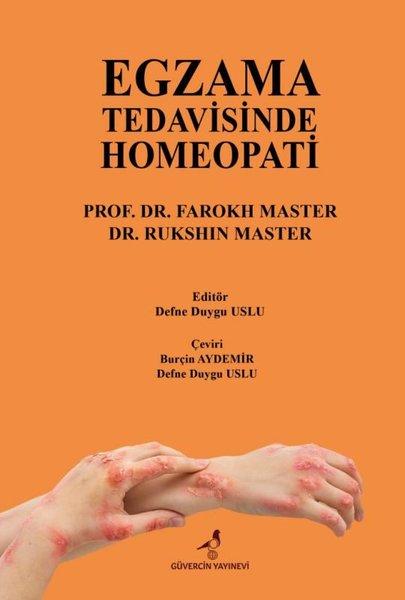 Egzama Tedavisinde Homeopati | Güvercin Yayınevi (İnce Kapak) - Resim 1