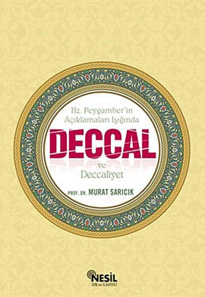 Deccal ve Deccaliyet | Nesil Yayınları - Din ve İlahiyat Dizisi (İnce Kapak) - Resim 1
