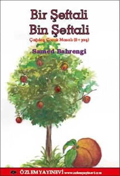 Bir Şeftali Bin Şeftali | Özlem Yayınevi (e-Kitap) - Resim 1