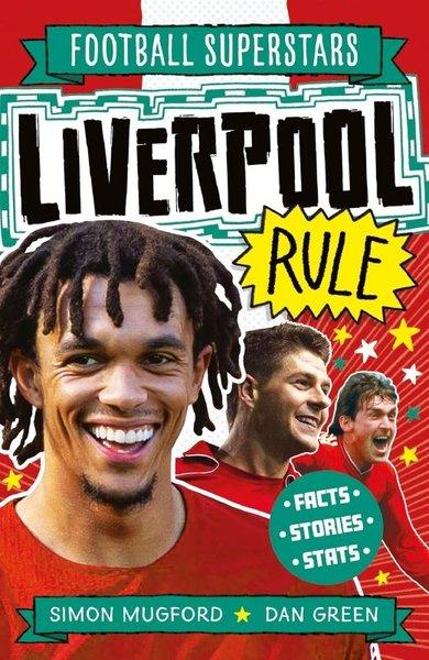 Football Superstars: Liverpool Rule | Hachette Children (İnce Kapak) - Resim 1