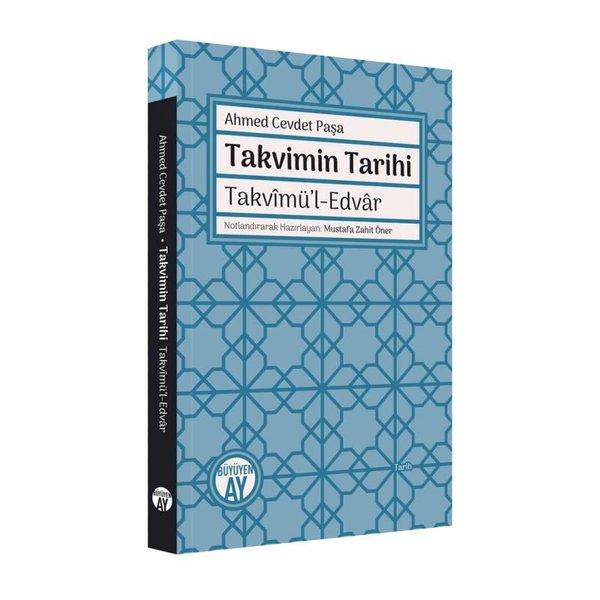 Takvimin Tarihi - Takvimü'l-Edvar | Büyüyenay Yayınları (İnce Kapak) - Resim 1