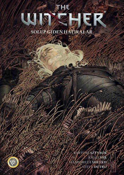 The Witcher Cilt 5 - Solup Giden Hatıralar | JBC Yayıncılık (İnce Kapak) - Resim 1