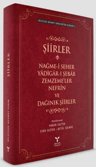 Şiirler | Umuttepe Yayınları (Ciltsiz) - Resim 1