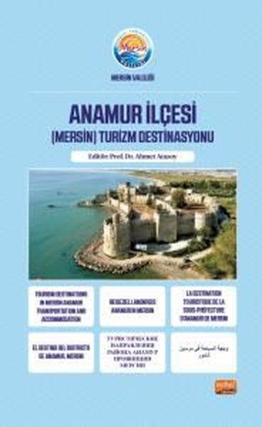 Anamur İlçesi (Mersin) Turizm Destinasyonu | Nobel Bilimsel Eserler (İnce Kapak) - Resim 1