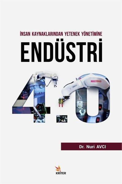 İnsan Kaynaklarından Yetenek Yönetimine Endüstri 4.0 | Kriter (İnce Kapak) - Resim 1