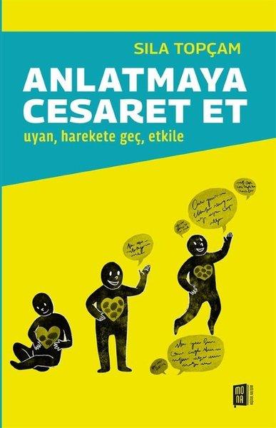 Anlatmaya Cesaret Et | Mona (İnce Kapak) - Resim 1