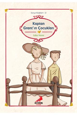 Kaptan Grant’ın Çocukları | Erdem Çocuk (Ciltsiz) - Resim 1