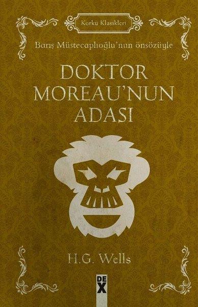 Doktor Moreau'nun Adası-Korku Klasikleri | DEX (Ciltli) - Resim 1