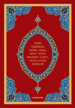 Yasini Şerif (Orta Boy) | Semerkand Yayınları (Ciltsiz) - Resim 1