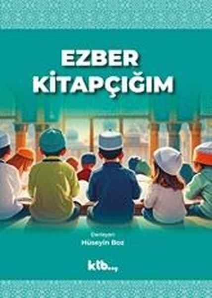 Ezber Kitapçığım | Ktb Yayınları (İnce Kapak) - Resim 1