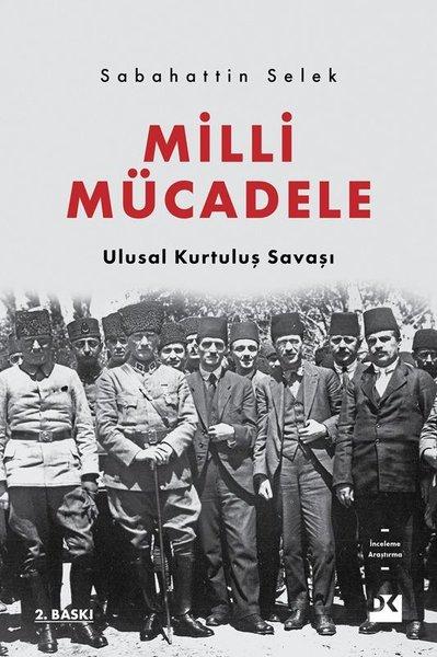 Milli Mücadele - Ulusal Kurtuluş Savaşı | Doğan Kitap (İnce Kapak) - Resim 1