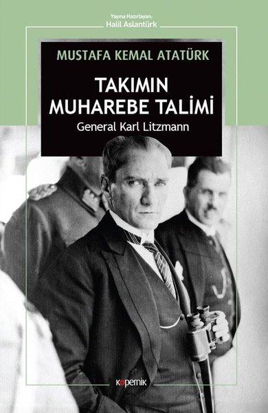 Takımın Muhabere Talimi | Kopernik Kitap (İnce Kapak) - Resim 1