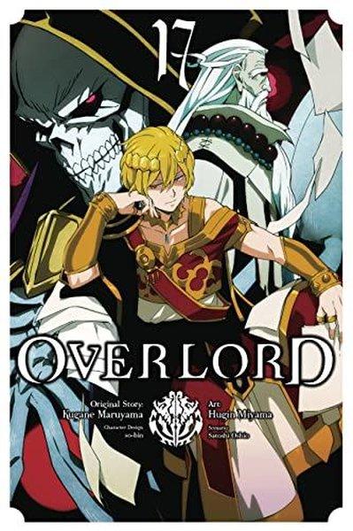 Overlord Vol. 17 (manga) | Yen Press (İnce Kapak) - Resim 1