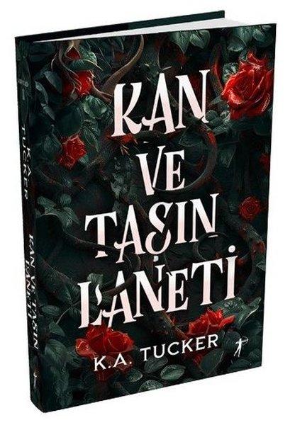 Kan ve Taşın Laneti - Kader ve Alev 2 | Artemis Yayınları (Ciltli) - Resim 1
