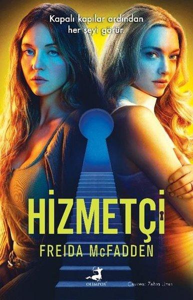 Hizmetçi - Film Özel Baskı | Olimpos Yayınları (İnce Kapak) - Resim 1