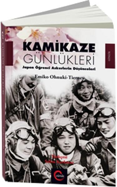 Kamikaze Günlükleri | Cümle (İnce Kapak) - Resim 1