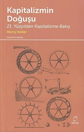Kapitalizmin Doğuşu | Doruk Yayınları (Ciltsiz) - Resim 1