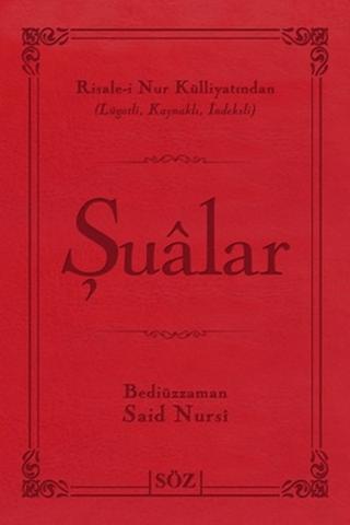 Şualar (Çanta Boy)