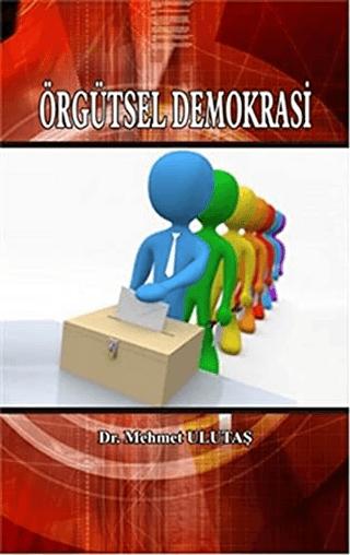 Örgütsel Demokrasi | Nüve Kültür Merkezi (Ciltsiz) - Resim 1