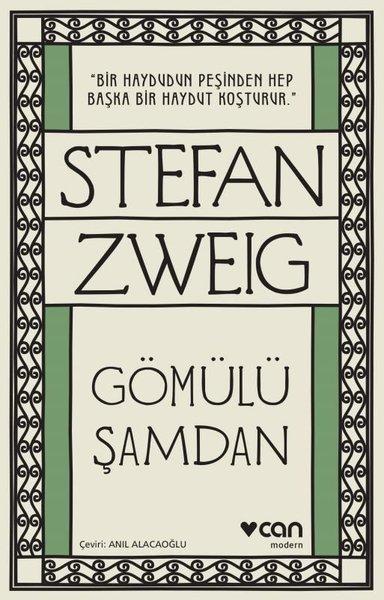 Gömülü Şamdan | Can Yayınları (e-Kitap) - Resim 1