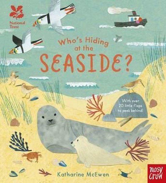 Nt Whos Hıdıng At The Seasıde?