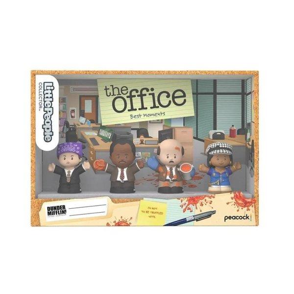 Fisher-Price Little People Collector The Office 6'lı Figür Seti