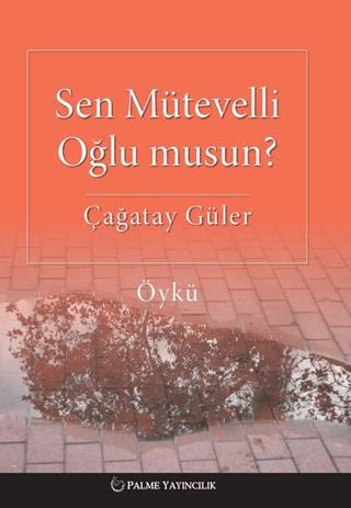 Sen Mütevelli Oğlu Musun? | Palme Yayıncılık (Ciltsiz) - Resim 1