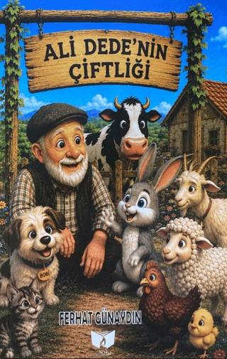 Ali Dede'nin Çiftliği | Ateş Yayınları (Ciltsiz) - Resim 1