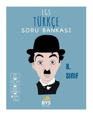 2021 LGS 8. Sınıf Türkçe Soru Bankası