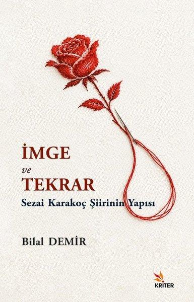 İmge ve Tekrar | Kriter (İnce Kapak) - Resim 1