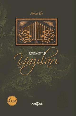 Besmele Yazıları | Akçağ Yayınları (Ciltsiz) - Resim 1