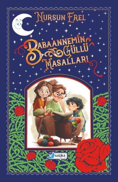 Babaannemin Güllü Masalları | Harika Çocuk (Ciltli) - Resim 1