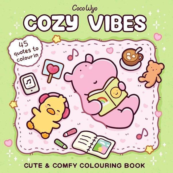 Cozy Vibes | Penguin Random House Children's UK (İnce Kapak) - Resim 1