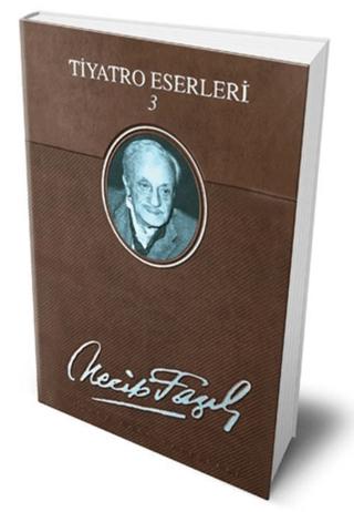 Tiyatro Eserleri 3 (Deri Cilt)