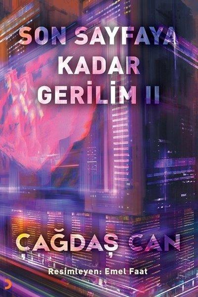 Son Sayfaya Kadar Gerilim 2 | Cinius (İnce Kapak) - Resim 1