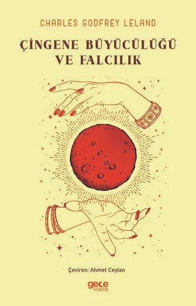 Çingene Büyücülüğü ve Falcılık | Gece Kitaplığı (İnce Kapak) - Resim 1