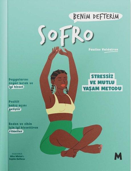 Sofro: Benim Defterim - Stressiz ve Mutlu Yaşam Metodu | Mabel Kitap (İnce Kapak) - Resim 1