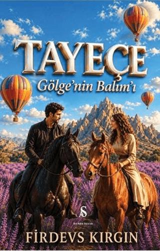 Tayeçe | Son Adım Yayınları (Ciltsiz) - Resim 1