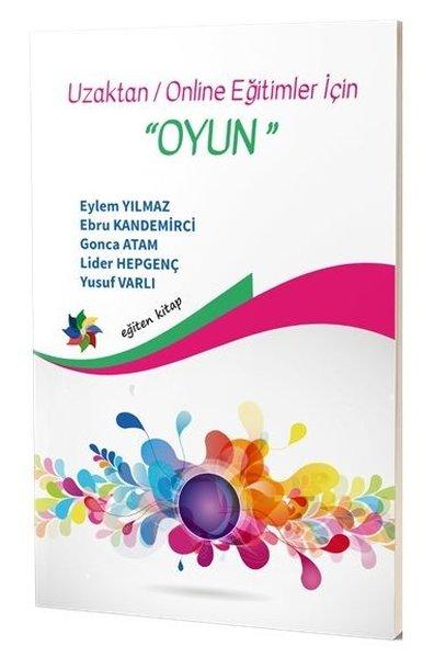 Uzaktan - Online Eğitimler için Oyun | Eğiten Kitap (İnce Kapak) - Resim 1