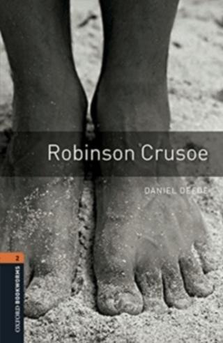 Oxford Bookworms 2 - Robinson Crusoe