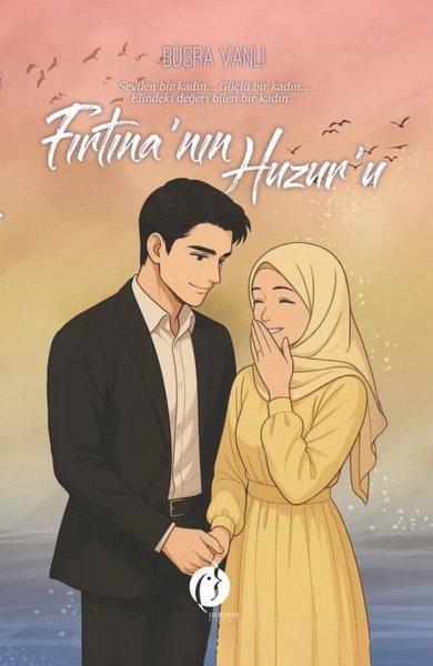 Fırtına'nın Huzur'u | Herdem Kitap (İnce Kapak) - Resim 1