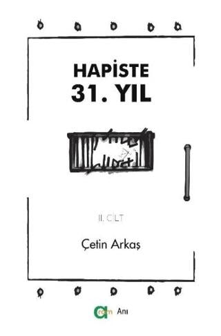 Hapiste 31. Yıl - II | Aram Yayınları (Ciltsiz) - Resim 1