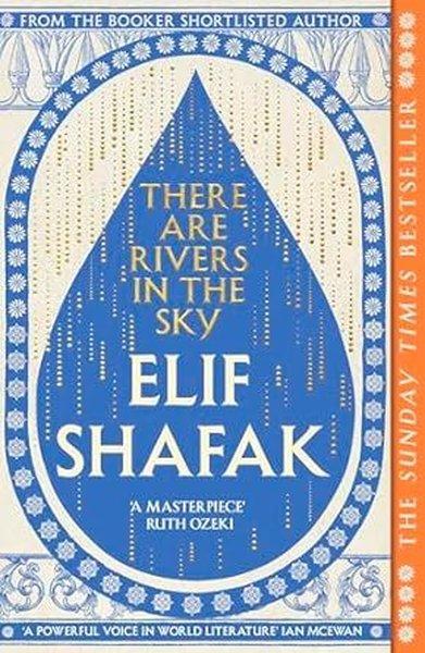 There are Rivers in the Sky, ciltsiz | Penguin Books (Ciltli) - Resim 1