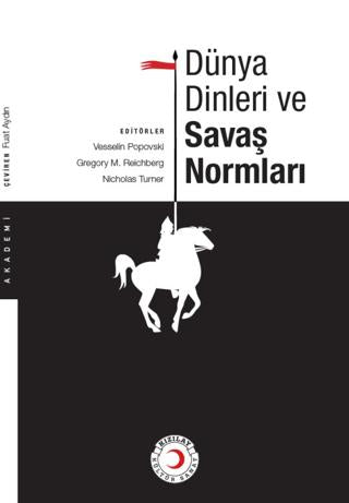 Dünya Dinleri ve Savaş Normları | Kızılay Kültür ve Sanat Yayınları (Ciltsiz) - Resim 1